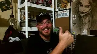 Unboxing my first Butchovision package