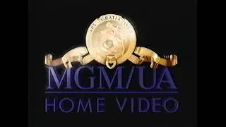 MGM/UA Home Video/Metro-Goldwyn-Mayer (1994/1992)