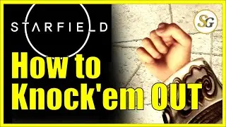 How to do Unarmed Combat - 