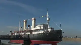 Ледокол «Ангара»