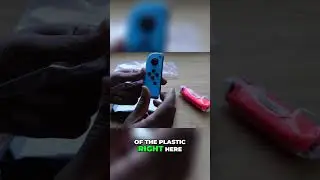 Unboxing and Setting Up Nintendo Switch  Step by Step Guide