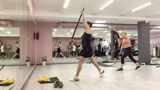 Функциональный тренинг - семинар SuperFitness Company