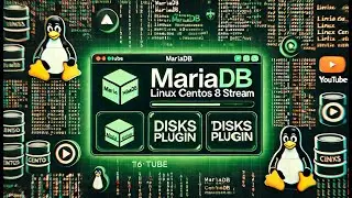 MariaDB monitoring of free disk space. DISKS plugin.