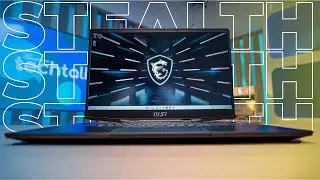 MSI Stealth GS77 Overview - BIG. BETTER