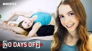 Is She The Most Flexible Person On Earth?! 😱 @annamcnulty