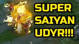 ALL NEW Spirt Guard Udyr FINAL FORMS