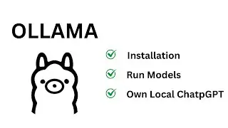 Ollama - Run Your Own Local ChatGPT