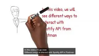 Working with Spotify API in Postman - Premiere Trailer