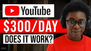 Make $300/Day Uploading MOVIE EXPLANATION Videos on YouTube | FREE Method