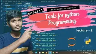 2. Tools for python programming | python programming in hindi | python tutorial | Jupyter notebook