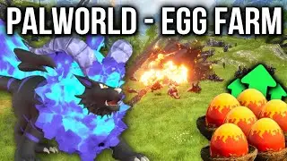 Palworld - Easy RARE Pal Farm Location Guide, Fast & Early!