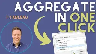 Tableau Right-Click and Drag Shortcuts (Quick Tip)