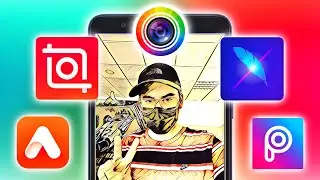 MEJORES APLICACIONES para EDITAR FOTOS y NO CONOCES!!