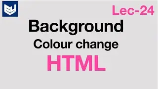 html background color change | by bhanu priya