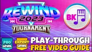 PRO & EXPERT PLAY-THROUGH | Rewind 2023 Tournament | Multiple Courses | Golf Clash Guide Tips