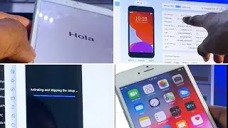 How to bypass iCloud in iPhone Part 2