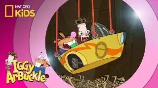 The Beaver Who Would Be King | Iggy Arbuckle