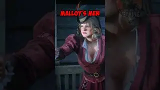 RDR2 : 5 unique details about Clemens Point Part 5 