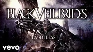 Black Veil Brides - Faithless (Audio)