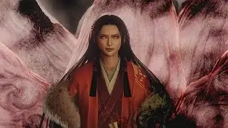 Nioh Bloodshed's End DLC: All Bosses / All Boss Fights (1080p 60fps)