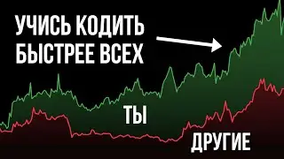 Как я учу программирование БЫСТРЕЕ тебя? ТОП 3 Правила БЫСТРОГО обучения