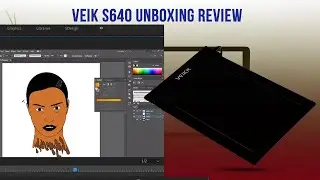 Veik S640 | Unboxing Review