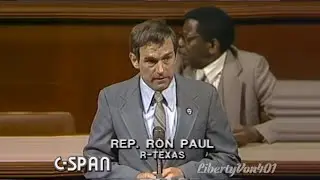 Ron Paul - 1983 - Withdraw From Embassies