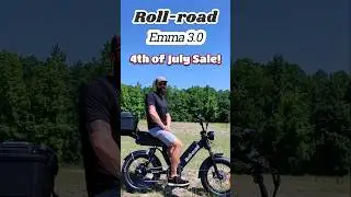 Roll-road Emma 3.0 #ebike #electricvehicle #electricbike