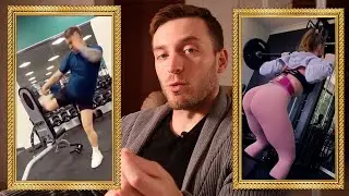 Культура Качалки | Вонь, пот, бойцы