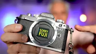 Sony a7C II & Sigma lens LEAKED!! Sorry, Fuji :(