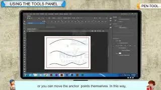 Pen Tool  in Animate CC