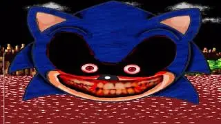 Sonic.EXE dark souls jump scare