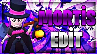 MORTİS TRİCKSHOT EDİT😈[BRAWL STARS]