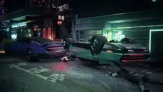 Blade Runner 2077 |  Random Events 2