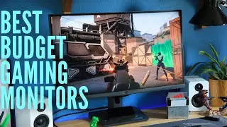 Top 5 Budget Gaming Monitors for 2024: Best Picks Under $300!