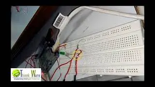 LDR Interfacing with Raspberry Pi