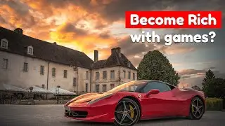 How to become RICH as a non professional Game Developer | GMG Studio