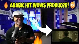 🌋 WOW! Producer REACTS To Volcano Mc & Co.'s 'سنين الهَدر' | Epic Reaction! 😱