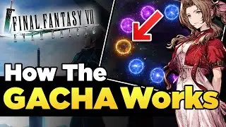 Final Fantasy 7 Ever Crisis Gacha System Breakdown! How Pulls Work in FF7 Ever Crisis (Beta)