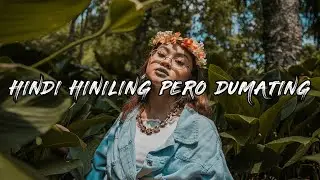 Hindi Hiniling Pero Dumating - UNXPCTD (Official Lyrics Video) | Prod. by Ednil Beats