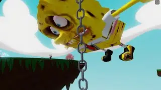 IS THAT SPONGEBOB??? (Slap Battles)