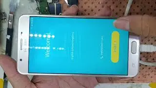 Old Samsung Galaxy on7 frp remove without pc