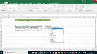 Automatically extract a part of string between parentheses in Excel