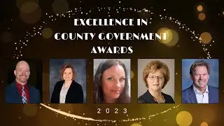 2023 NDACo Excellence in County Government Awards