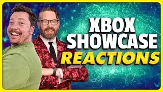 Xbox Games Showcase 2023 Kinda Funny Live Reactions