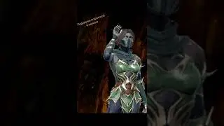 Mortal Kombat Mobile | Победные стойки | MK 11 ДЖЕЙД