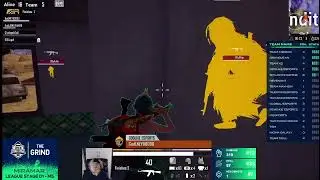 1v3 Godlike BMOC THE GRIND | BELIEVE #shorts