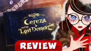 The Pros & Cons of Bayonetta Origins: Cereza and the Lost Demon - REVIEW