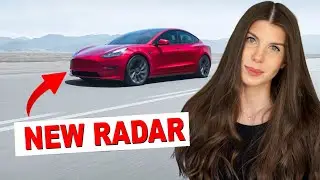 Why Tesla built New Radar in-house