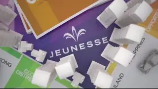 JEUNESSE MONOPOLY RUSSIAN Jeunesse Монополия